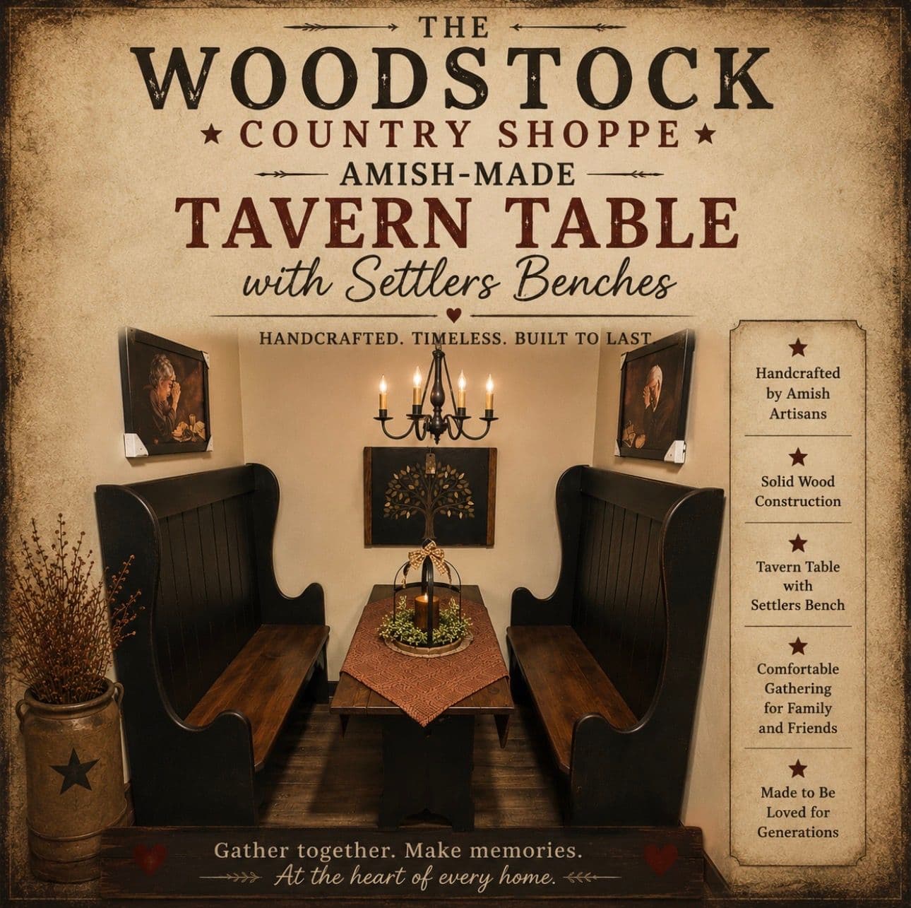 Tavern Table